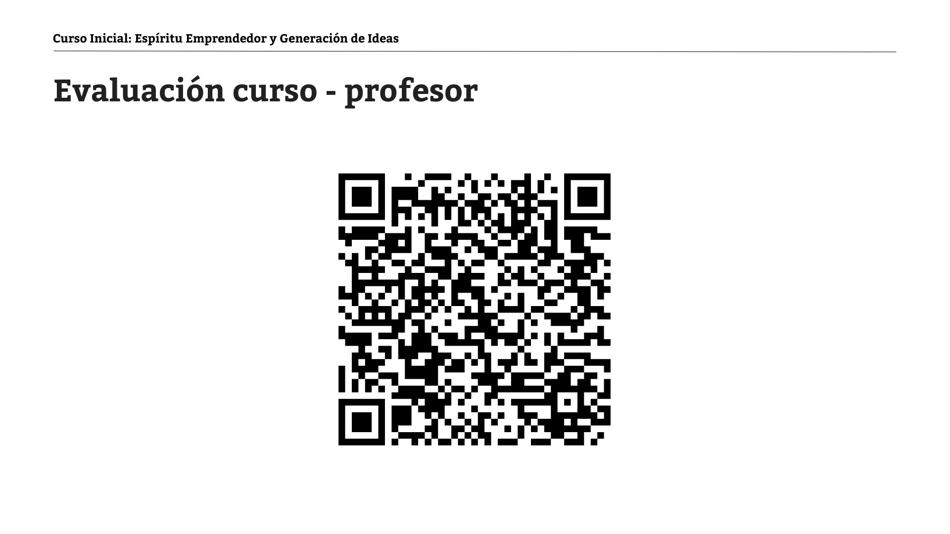 ¡Tu opinión es importante!